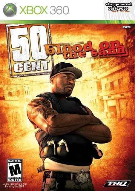 50 Cent Blood On The Sand