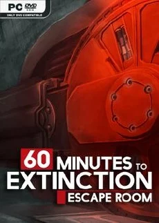 60 Minutes to Extinction Escape Room