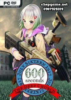 600Seconds The Deep Church