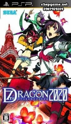 7Th Dragon 2020 [English Patched]