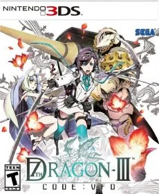 7th Dragon III Code VFD