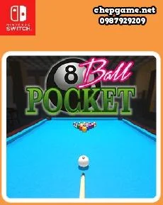 8 Ball Pocket