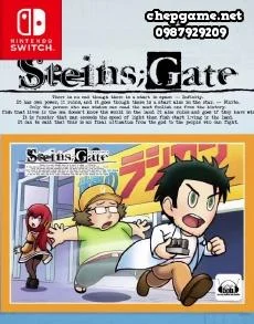 8 Bit Adv Steins Gate