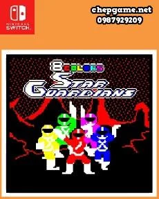 8 Colors Star Guardians Plus