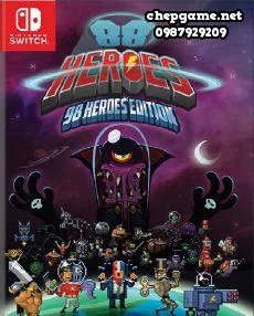 88 Heroes 98 Heroes Edition