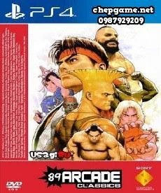 89 Arcade Classics