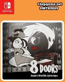 8Doors Arums Afterlife Adventure