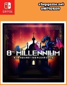 8th MILLENNIUM WAR AGAINST THE PAGAN GODS