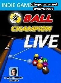 9 Ball Champion LIVE
