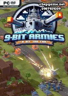 9 Bit Armies A Bit Too Far