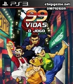 99 Vidas The Game PSN - Chép Game Uy Tín tại ChepGame.net