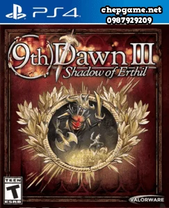 9th Dawn III Shadow of Erthil