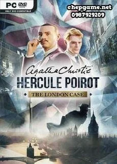Agatha Christie Hercule Poirot The London Case