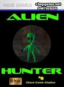 Alien Hunter
