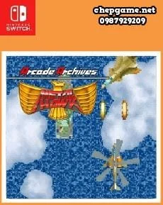 Arcade Archives Metal Hawk