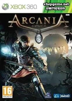 Arcania Gothic 4 Arcania The Complete Tale