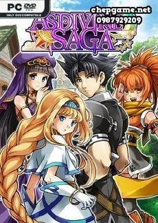 Asdivine Saga