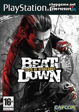 Beat Down Fists of Vengeance