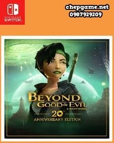 Beyond Good and Evil 20th Anniversary Edition