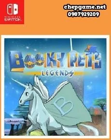 BookyPets Legends