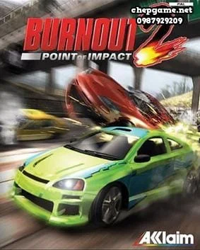 Burnout 2 Point of Impact