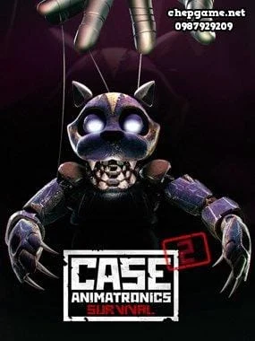 CASE 2 Animatronics Survival