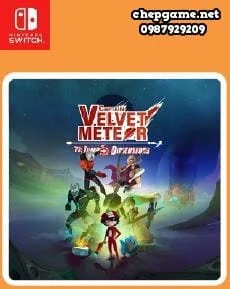 Captain Velvet Meteor The Jump Plus Dimensions