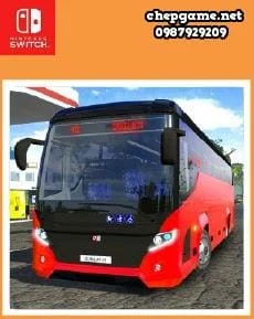 Coach Bus Driving Simulator
