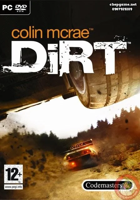 Colin McRae DiRT 2