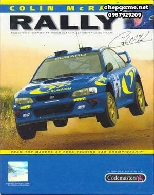 Colin Mcrae Rally 2005