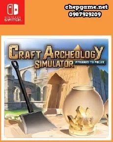 Craft Archeology Simulator Pyramid to Polar