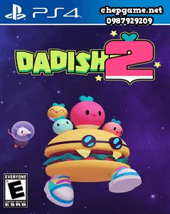 Dadish 2