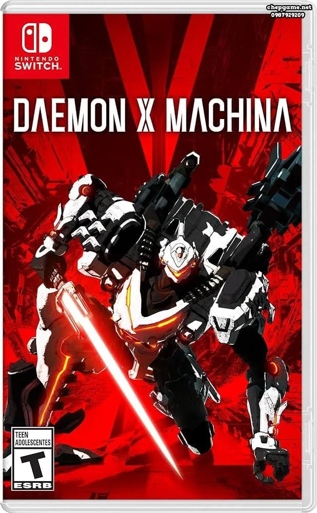 Daemon X Machina