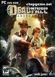 Deadfall Adventures