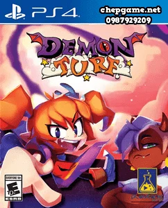 Demon Turf