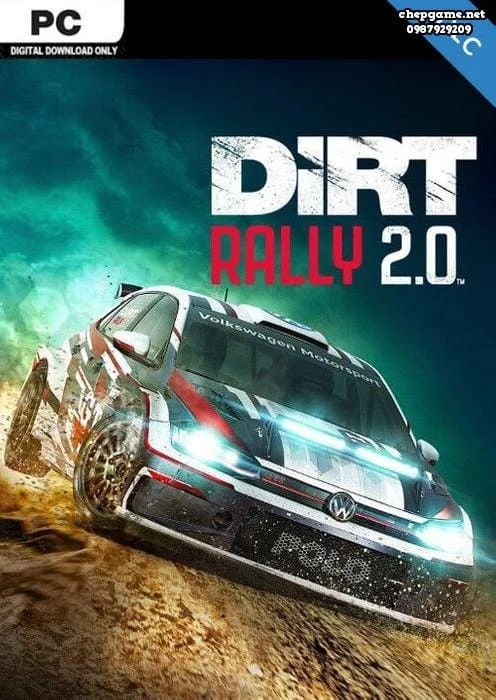 DiRT Rally 2.0