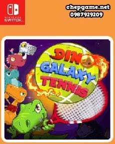 Dino Galaxy Tennis