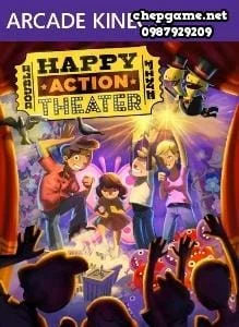 Double Fine Happy Action Theater