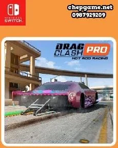 Drag Clash Pro Hot Rod Racing
