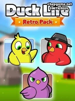 Duck Life Retro Pack
