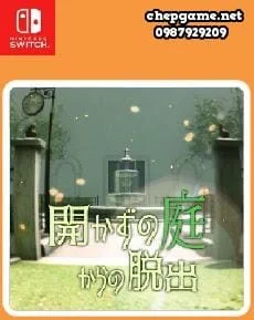 Escape from the unopened garden