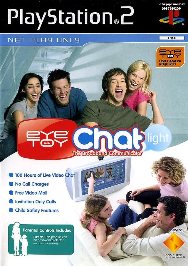 EyeToy Chat