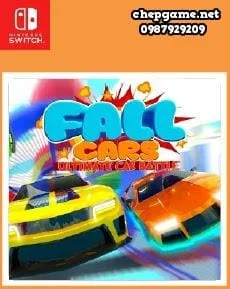 FALL CARS Ultimate Car Battle