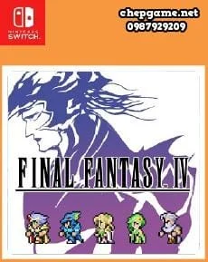 FINAL FANTASY IV