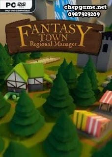 Fantasy Town Regional Manager