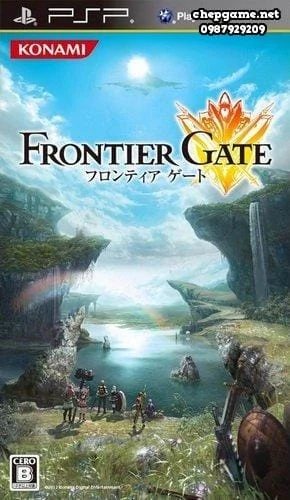 Frontier Gate - Chép Game Uy Tín tại ChepGame.net