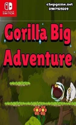 Gorilla Big Adventure