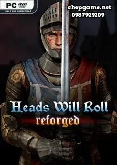 Heads Will Roll Reforged