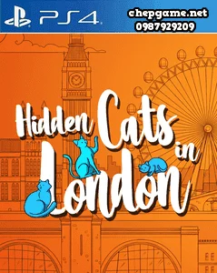 Hidden Cats in London