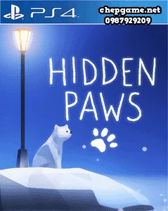 Hidden Paws